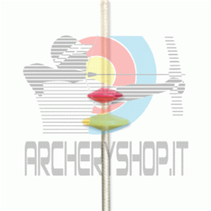 Kisser Sousette Flex Fletch 14 mm