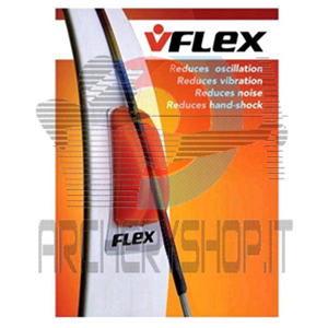 Ammortizzatore damper per corda V-Flex (2 pz.)