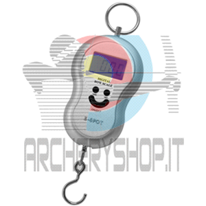 Dinamometro digitale X-Spot Bow Scale