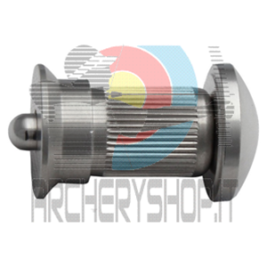 Ricambio attacco flettenti Dovetail Hoyt (1Pezzo)