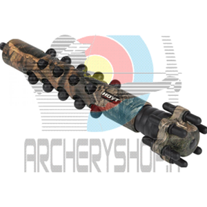 Stabilizzatore 3D hunting  Hoyt Pro Series 8" Realtree