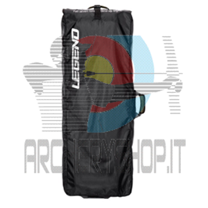 Custodia cover per valigia Legend Airline Trolley Atom