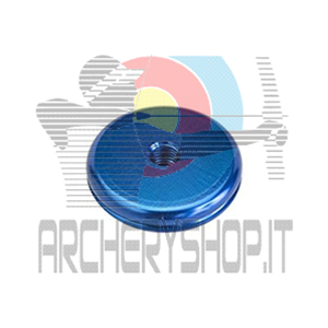 Peso disco Shrewd colorati 1OZ
