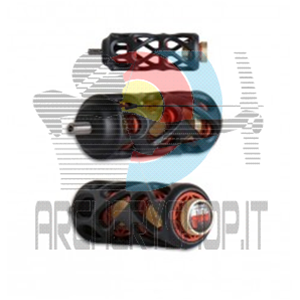 Stabilizzatore 3D Maximal Hunting Static 6" CNC con Damper