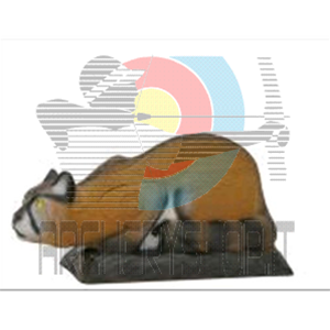 SRT Sagoma 3D Gatto Selvatico/Wildcat