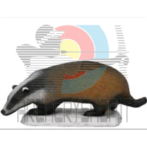 SRT Sagoma 3D Tasso/Badger