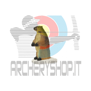 SRT Sagoma 3D MArmotta/Marmot