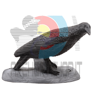 SRT Sagoma 3D Corvo/Raven