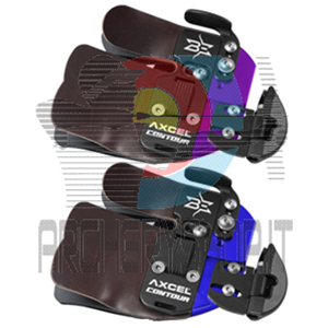 Patella Axcel Contour  Brady Ellison Signature Series