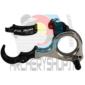 Sgancio Tru Ball FulKrum Flex 3 or 4 dita Quicksilver