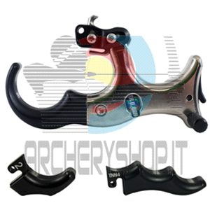 Sgancio TRU Ball Sweet Spot Pro Quicksilver 