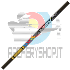 Asta Gold Tip Nine.3 Max Plus  (conf. 12 pezzi)