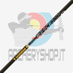 Asta Gold Tip Pierce Platinum  (conf. 12 pezzi)