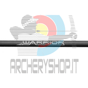 Asta Gold Tip Warrior (conf. 12 pezzi)