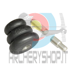 Ammortizzatore damper Ballistic Extrema