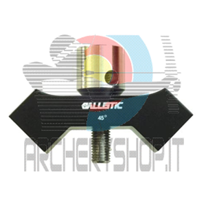 V-Bar Ballistic  40°