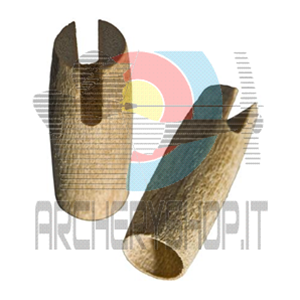 Cocca Ballistic in legno (Conf. 6 pz)