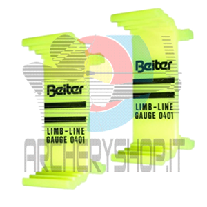 Allinea Flettenti Beiter (2pezzi)
