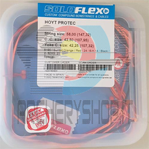 Corda e cavi SET SoloFlex per compound  Prime 