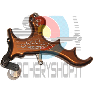 Sgancio Carter Chocolate Addiction  4 dita