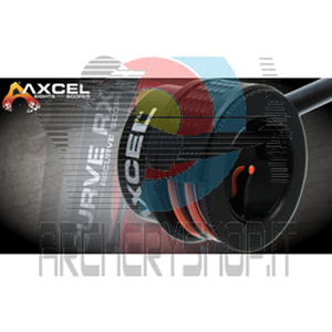 Diottra Axcel Recurve Curve RX Pro Rheostat Pin Verde