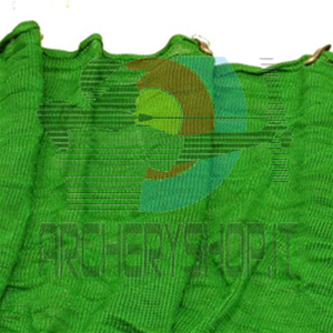 Rete battifreccia JVD verde EXTRA STRONG mt 3x3