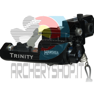 Rest Hamskea Trinity Target Pro MicroTune nero