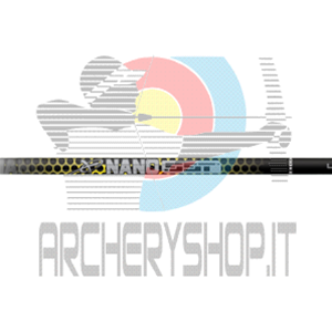 Asta Easton Sonic 6.0 match grade carbon - 12 pezzi
