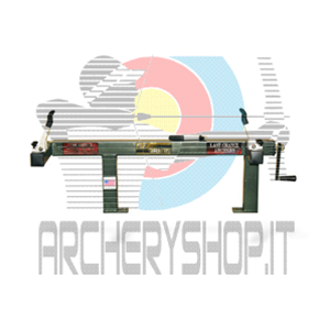 Pressa Last Chance Archery Manual Press EZ Green