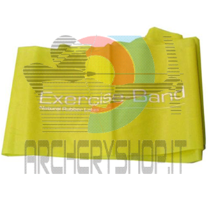 Elastico riscaldamento Fivics Giallo