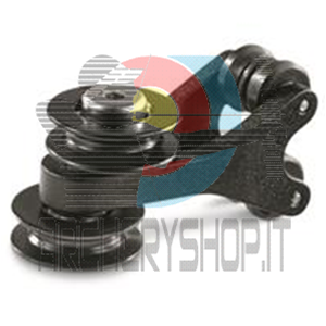 Scorricavi PSE Vibracheck Rollerglide 