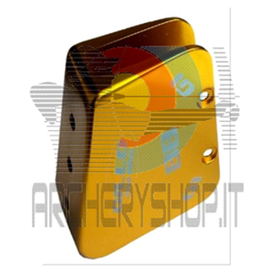 Cover pesi Gillo G1/G2 Alluminio Gold