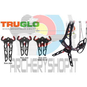 Cavalletto TruGlo Bow-Jack Mini