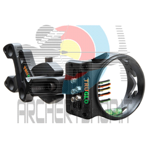 Mirino TruGlo CARBON XS Xtreme 5 Pin