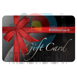 Buono Carta Regalo - Gift Card - 30 euro