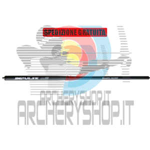 Stabilizzatore Ballistic Impulse Carbon (fine serie)