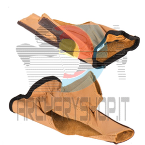 Guantino Buck Trail 2 dita per mano destra