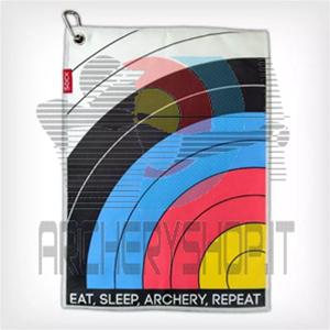 Asciugamano Socx in microfibra  Archery