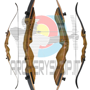 Arco Touchwood Taipan 60" Destro