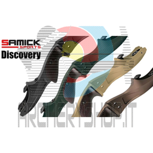 Riser Samick Discovery ILF Sinistro