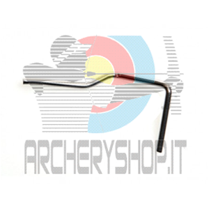 Ricambio Ballistic Supporto rest per Perfect Destro