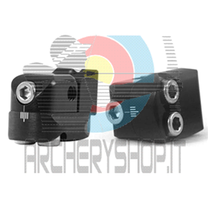 Ricambio Axcel Achieve XP Alignment Block 8/32 Ricurvo