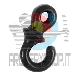 Smorzatore per corda Mathews Monkey NERO (4PZ)