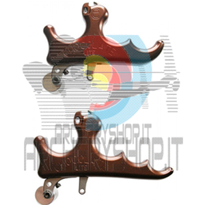 Sgancio Carter Chocolate Lite 3 dita