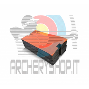 Striscia TARGET TECH 95X17.5X30 cm  (2 pezzi)