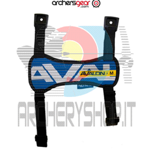 Parabraccio Avalon Junior Blu  (17x8cm)