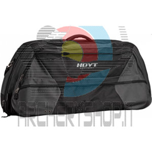 Borsa Hoyt Excursion 2.0 nero/grigio
