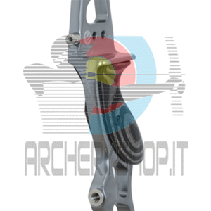 Grip Kinetic in legno per Stylized - Destro