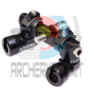 V-Bar Axcel Trilock Adjustable CON VITONE