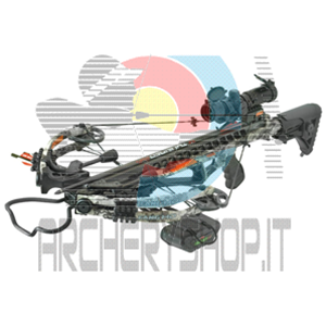 Balestra PSE Fang HD 405 Package Camo Illuminate Scope